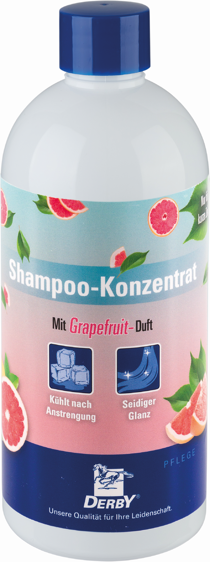 DERBY Kühlshampoo Grapefruit 500 ml